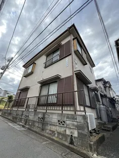 コーポ笹原【2階】の外観