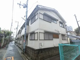 大阪府大阪市西淀川区佃1【アパート】の外観