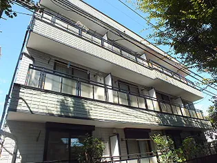 東京都世田谷区北烏山5【マンション】の外観