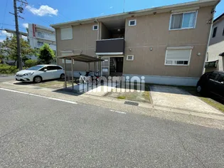 エクセレントE【1階】の外観