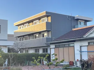 コンフォート寄京【1階】の外観