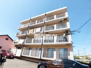 MKタウン福島【4階】の外観