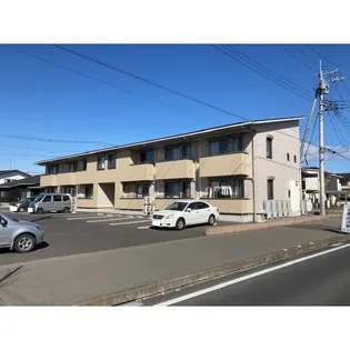 サン プラウド【1階】の外観