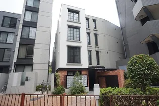 ルクレ東新宿【3階】の外観