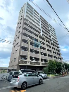 エステムコート梅田・天神橋リバーフロント【4階】の外観