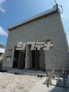 東京都世田谷区新町2【アパート】の外観