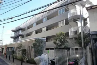 ロイヤルパレス大崎【3階】の外観