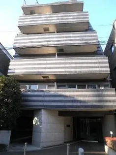 グレンパーク神楽坂【2階】の外観