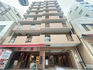 ライオンズマンション伊勢佐木町通り【7階】の外観