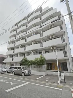 ライオンズマンション久が原【3階】の外観