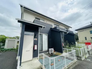 宮城県名取市飯野坂7【一戸建】の外観