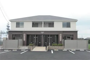 ディモア コート【2階】の外観