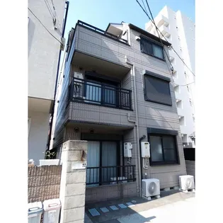 東京都板橋区本町【アパート】の外観