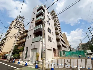 Maison K(文京区本駒込)【3階】の外観