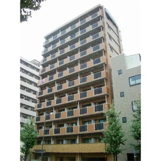 東京都品川区平塚2【マンション】の外観