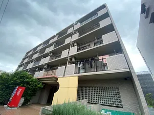 神奈川県横浜市港北区新吉田東8【マンション】の外観