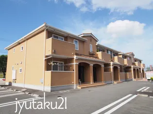 徳島県徳島市南田宮2【アパート】の外観