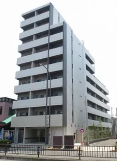 東京都板橋区赤塚新町3【マンション】の外観