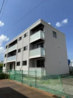 新潟県長岡市美沢2【マンション】の外観