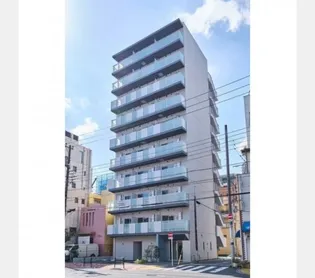 東京都江東区森下4【マンション】の外観