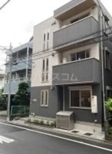 アンジュール舟渡の画像