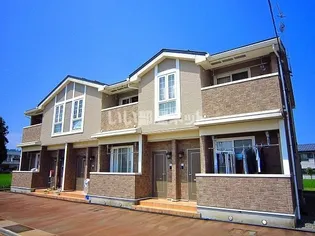 新潟県小千谷市大字稗生【アパート】の外観