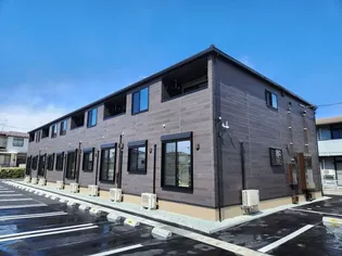 ソレイユ スクエア【2階】の外観