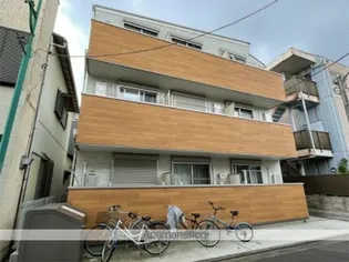 ラ・ホープ高根台【3階】の外観