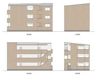 Cuore TX(クォーレ ティーエックス)【3階】の外観
