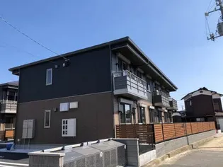 シャーメゾン杢 01棟【2階】の外観