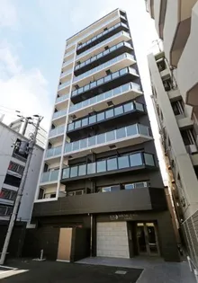 大阪府大阪市都島区都島北通1【マンション】の外観