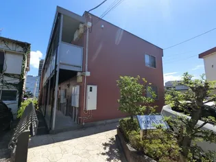 千葉県千葉市中央区弁天2【アパート】の外観