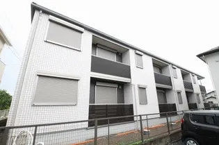 葉山ハイツ【1階】の外観