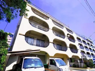 東京都小平市美園町1【マンション】の外観