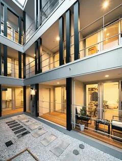 GROWTH TERRACE 蒲田の画像