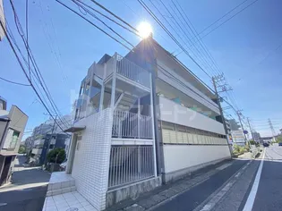 千葉県船橋市西船1【アパート】の外観