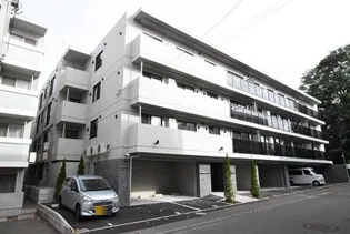 北海道札幌市豊平区美園九条7【マンション】の外観