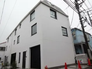 MAISON DE CLOCHETTE【2階】の外観