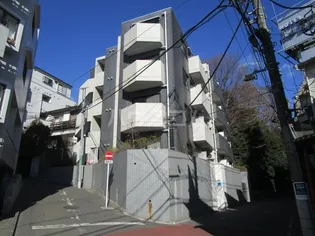 ラ・シード国分寺【5階】の外観