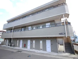 ハイツ一の森I【1階】の外観