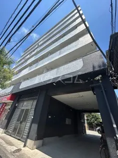 飛鳥ビル【4階】の外観