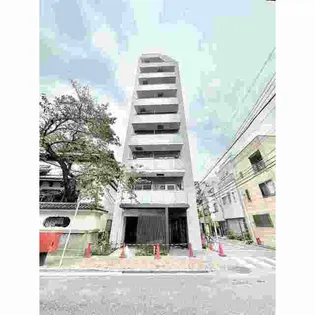 東京都台東区松が谷2【マンション】の外観