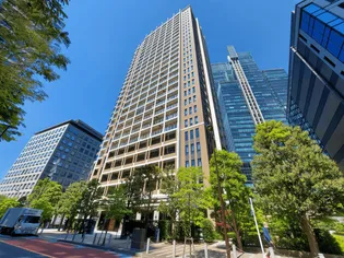 パークコート六本木ヒルトップ【14階】の外観