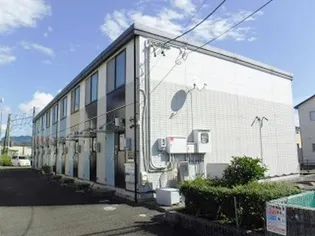 レオパレスGLORY NAKAJIMA【1階】の外観