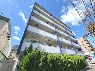 Human Residence【6階】の外観