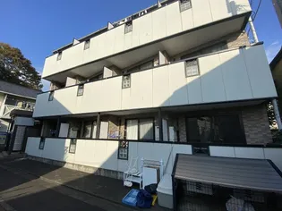 メゾンマレヴォワール【1階】の外観