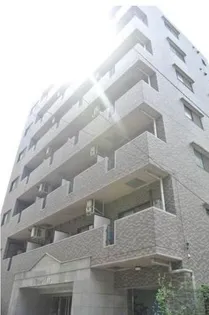 グランヴァン水天宮II【4階】の外観