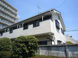 ヴェルサージ湘南【1階】の外観