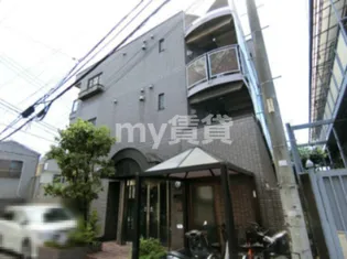 Fuji Crest【1階】の外観