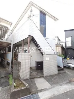 アヴァンセ宿河原【2階】の外観